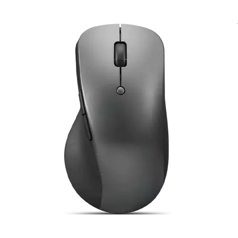 Lenovo Professional/Ergonomická/Blue Track/Pre pravákov/4 000 DPI/Bezdrôtová Bluetooth/Sivá
