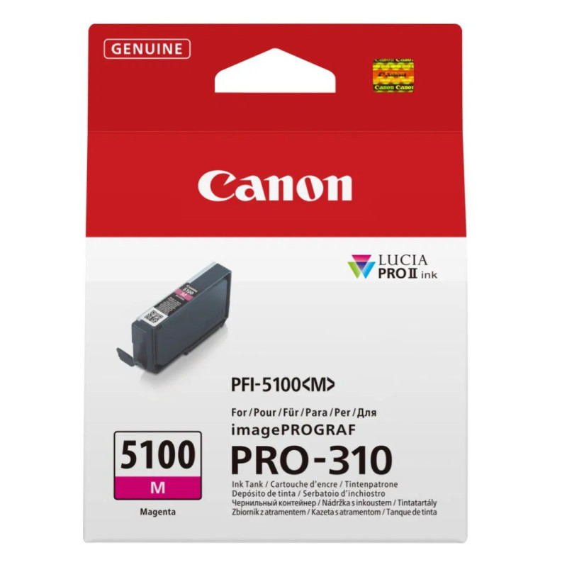 Canon INK PFI-5100 M