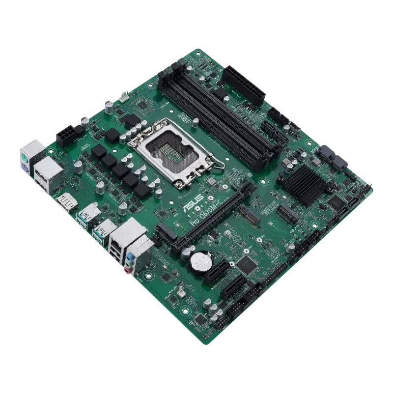 ASUS PRE Q670M-C-CSM/LGA 1700/mATX