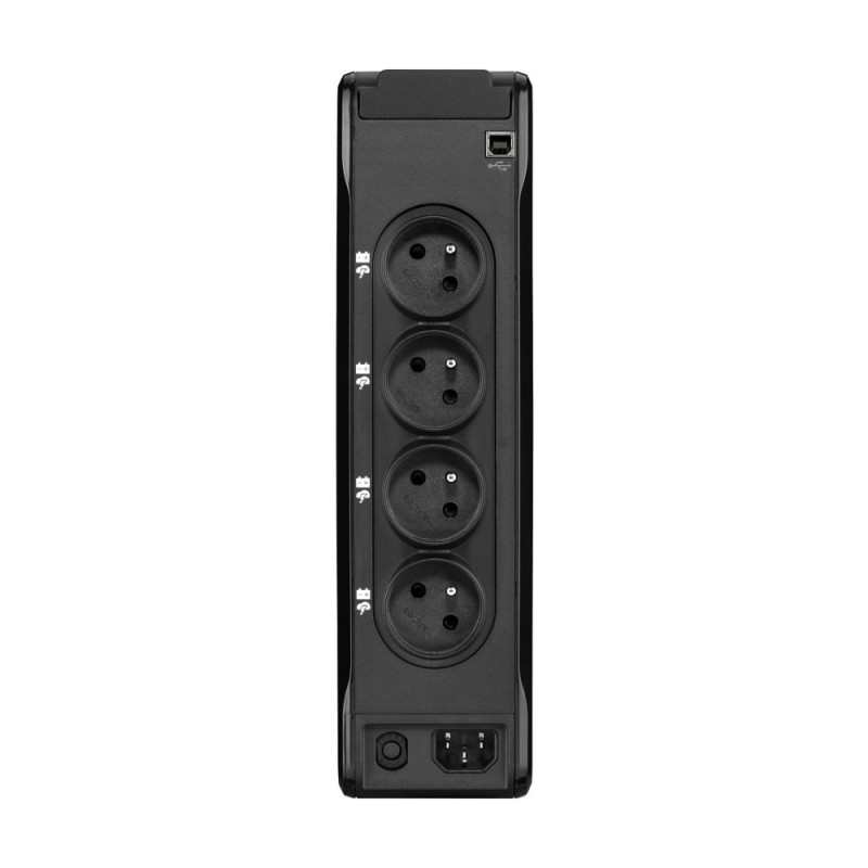 Eaton UPS 1/1 fáza, 1,7 kVA-3P Ellipse 1700 USB FR