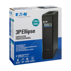 Eaton UPS 1/1 fáza, 1,7 kVA-3P Ellipse 1700 USB FR