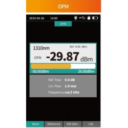 OEM - PRE MINI OTDR Fiber Optic Reflectometer 980REV