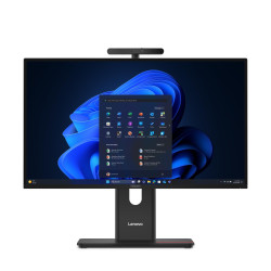 Lenovo ThinkCentre M/M90a Gen 6/23,8''/FHD/U7-265/32GB/1TB/Intel int/W11P/Čierna/3ROn-Site