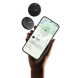 Aligator Prívesok MiTag Duo pre Apple a Android