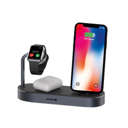 ER - SW WIRELESS NABÍJAČKA 4in1 MFi