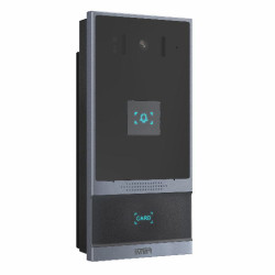 GRANDSTREAM - Fanvil i62 SIP video dverový interkom, 2SIP, 1 konf. hr., H264, IP66, IK10, RDFI, NFC