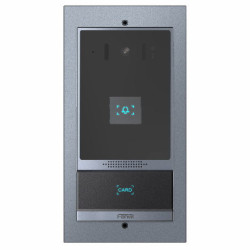 GRANDSTREAM - Fanvil i62 SIP video dverový interkom, 2SIP, 1 konf. hr., H264, IP66, IK10, RDFI, NFC