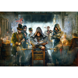 GOODLOOT - GLO GAMING PUZZLE: ASSASSIN'S CREED SYNDICATE