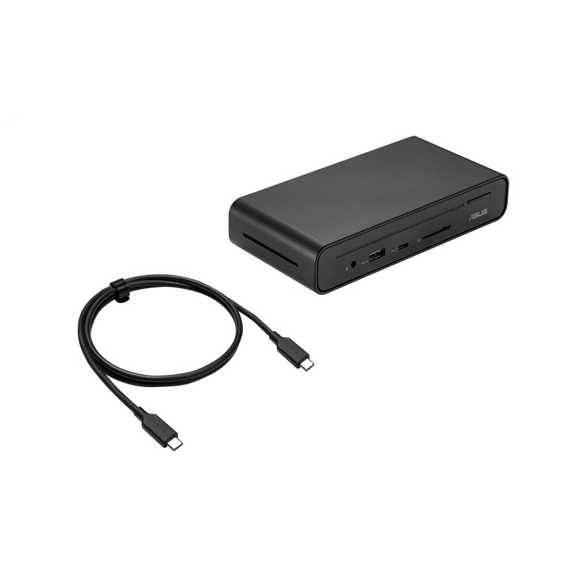 ASUS DC301 Triple Display USB-C Dock Duo
