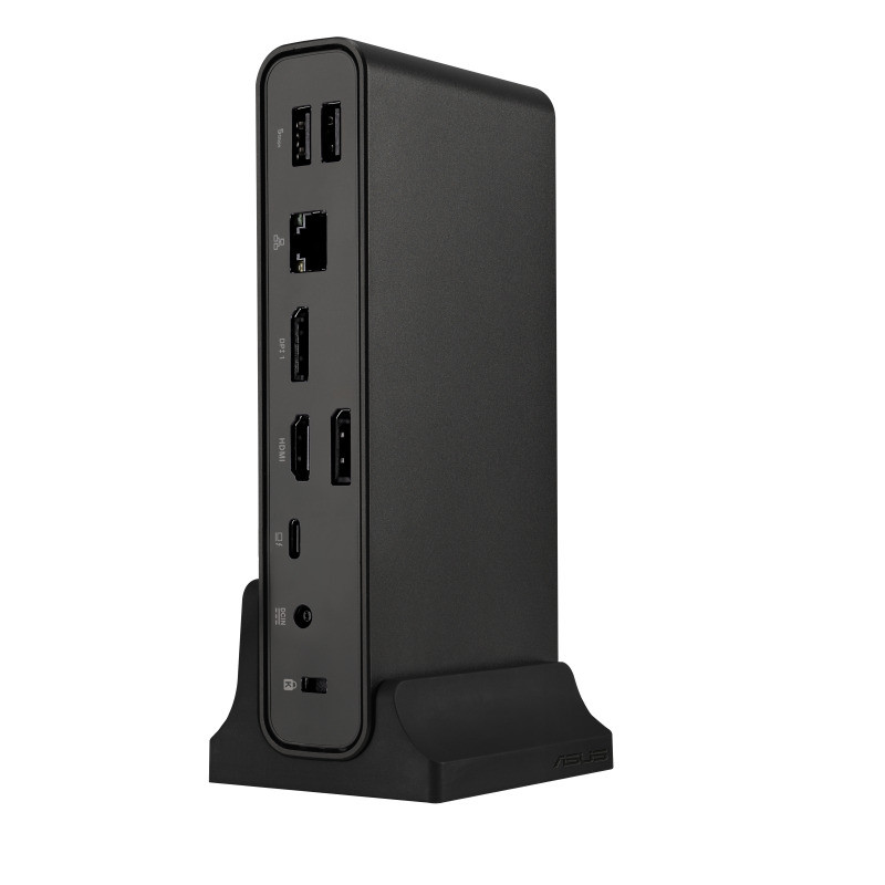 ASUS DC301 Triple Display USB-C Dock Duo