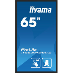 65'' iiyama TF6539AS-B1AG: IPS, 4K, Android