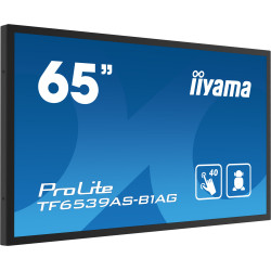 65'' iiyama TF6539AS-B1AG: IPS, 4K, Android