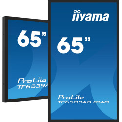 65'' iiyama TF6539AS-B1AG: IPS, 4K, Android