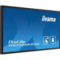 65'' iiyama TF6539AS-B1AG: IPS, 4K, Android
