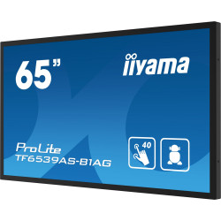 65'' iiyama TF6539AS-B1AG: IPS, 4K, Android