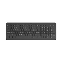 HP 220/Bezdrôtová USB/Čierna