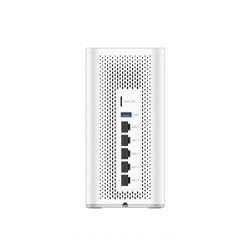 Grandstream GCC6010W all-in-one riešenie (VPN router, NGFW, Wi-Fi 6 AP a IP PBX)