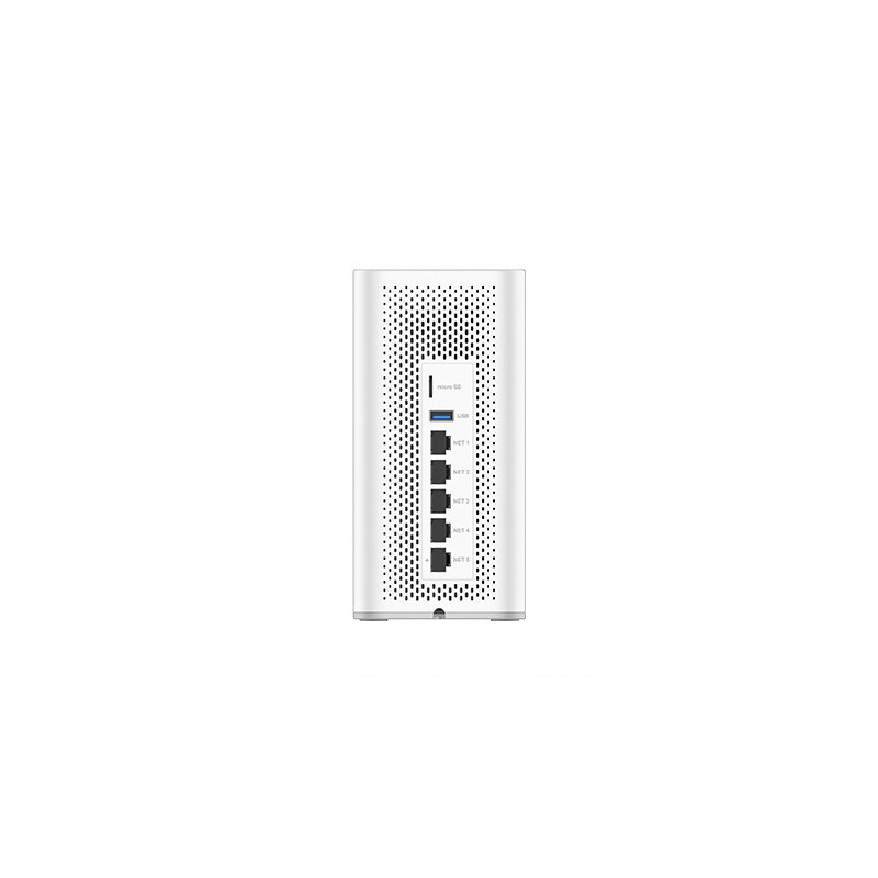 Grandstream GCC6010W all-in-one riešenie (VPN router, NGFW, Wi-Fi 6 AP a IP PBX)