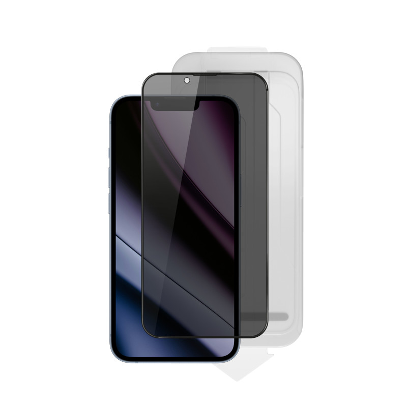 Epico Privacy Glass 3D pre iPhone 13/13 Pro/14/16e/17e