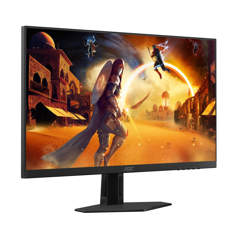 AOC Gaming/Q24G4RE/23,8''/IPS/QHD/180Hz/0,5ms/Black/3R