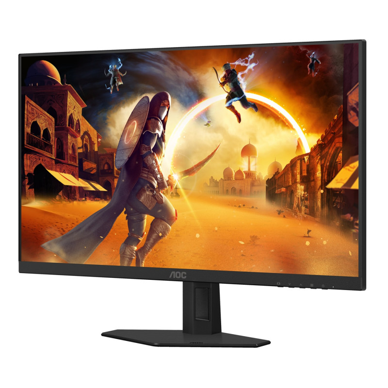AOC Gaming/Q24G4RE/23,8''/IPS/QHD/180Hz/0,5ms/Black/3R