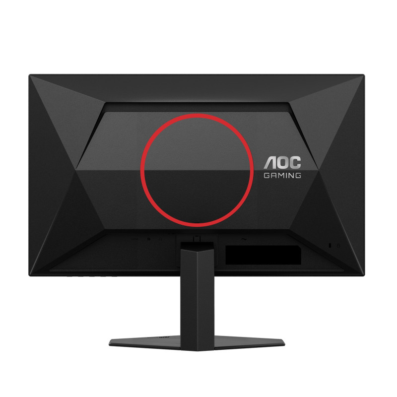 AOC Gaming/Q24G4RE/23,8''/IPS/QHD/180Hz/0,5ms/Black/3R