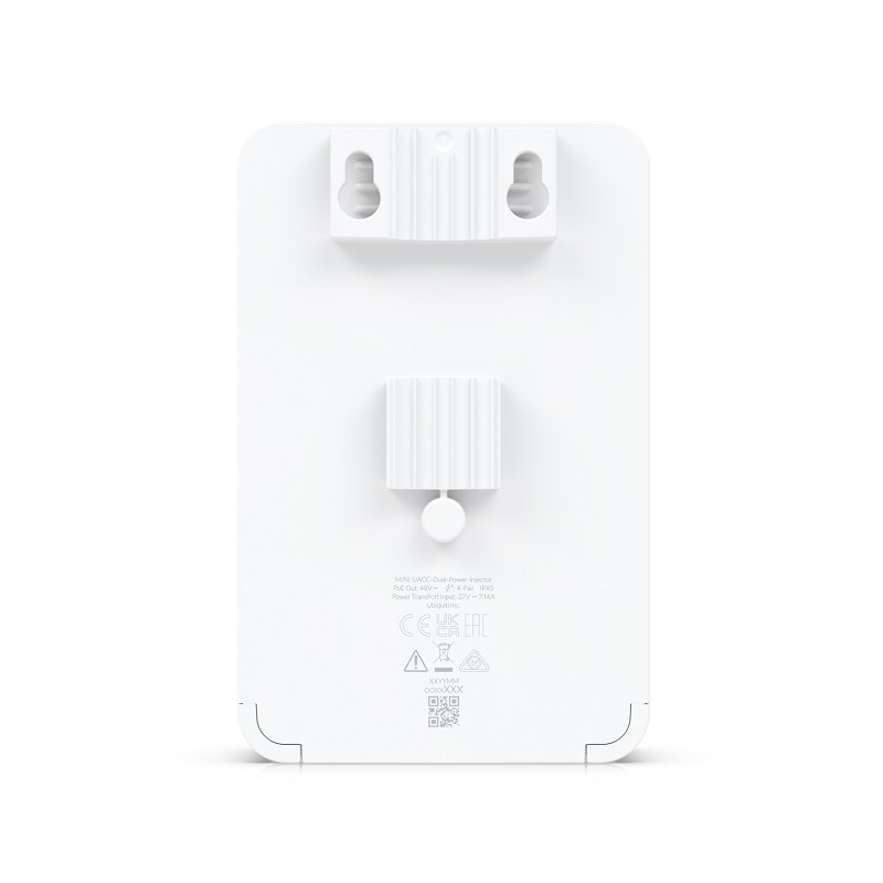 Ubiquiti UACC-Dual-Power-Injector, UISP Dual-Power Injector
