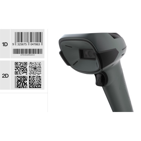 Čítačka čárových kódov Safescan 310-W