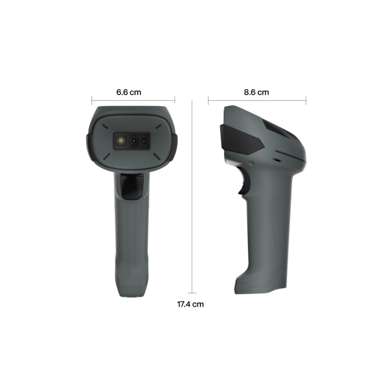 Čítačka čárových kódov Safescan 310-W