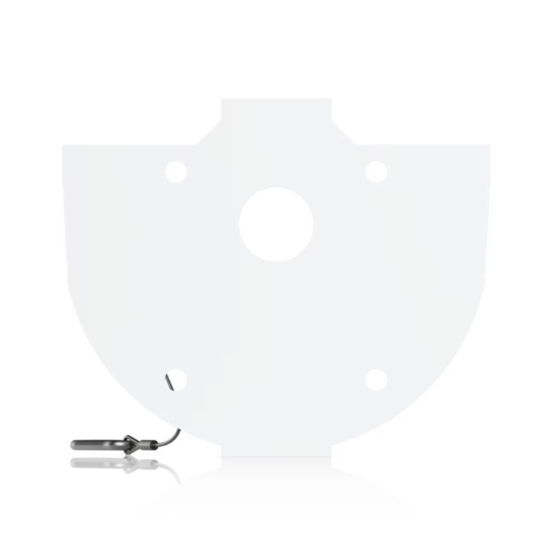 UBIQUITI ENTERPRISE - Ubiquiti UACC-AI-MS-4-AM-W - UniFi AI Multi Sensor 4 Camera Arm Mount, biela