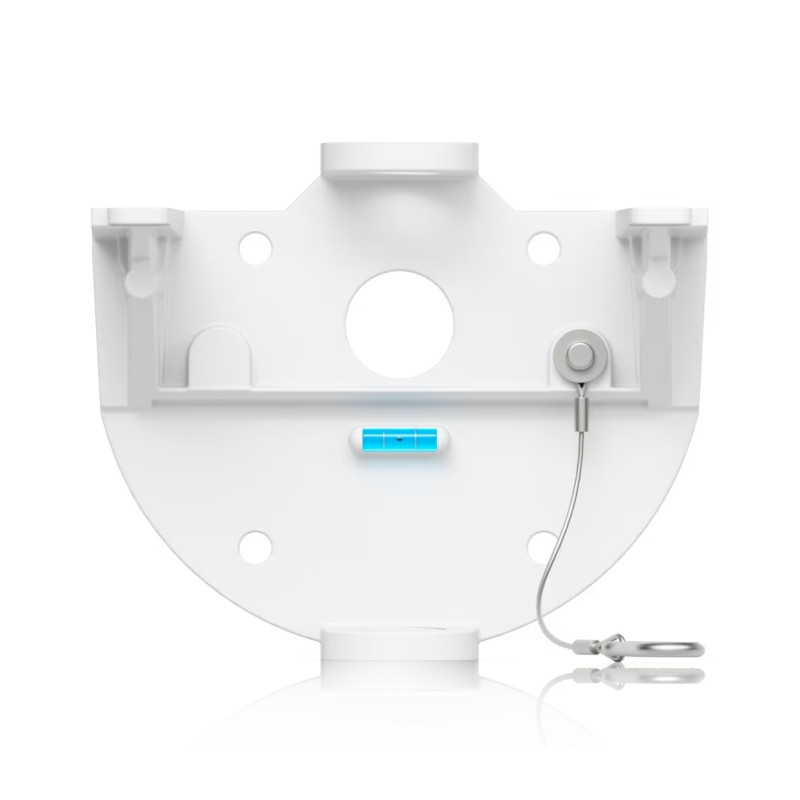 UBIQUITI ENTERPRISE - Ubiquiti UACC-AI-MS-4-AM-W - UniFi AI Multi Sensor 4 Camera Arm Mount, biela