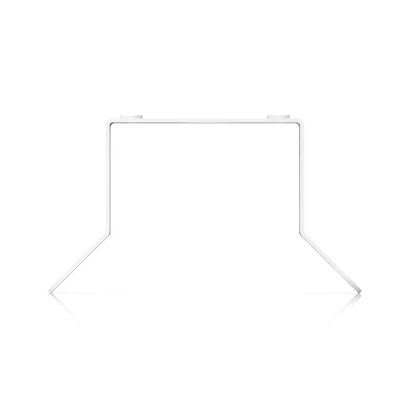 UBIQUITI ENTERPRISE - Ubiquiti UACC-AI-MS-4-AM-W - UniFi AI Multi Sensor 4 Camera Arm Mount, biela
