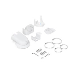 UBIQUITI ENTERPRISE - Ubiquiti UACC-AI-MS-4-AM-W - UniFi AI Multi Sensor 4 Camera Arm Mount, biela