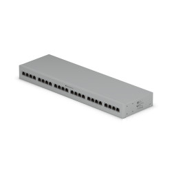 Ubiquiti UACC-ETH-SP-Panel-24 - Ethernet Surge Protection Rack-mount, prepäťová ochrana rack