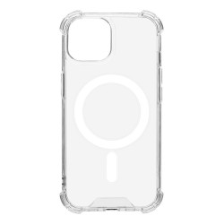 Tactical MagForce Plyo Kryt iPhone 15 Transparent