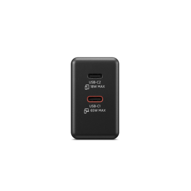 Lenovo Dual USB-C 65W GaN Charger
