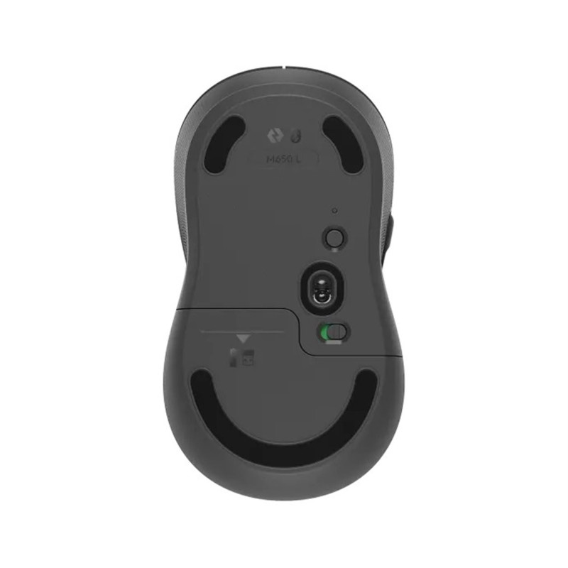 LOGITECH OEM - myš Logitech Wireless Mouse M650 L Graphite _