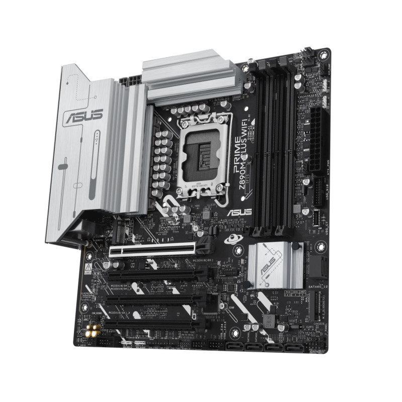 ASUS PRIME Z890-PLUS WIFI/LGA 1851/mATX