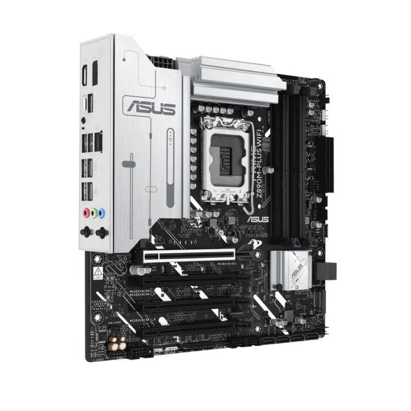 ASUS PRIME Z890-PLUS WIFI/LGA 1851/mATX