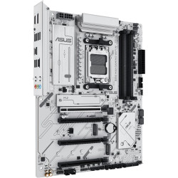 ASUS B850 MAX GAMING WIFI White