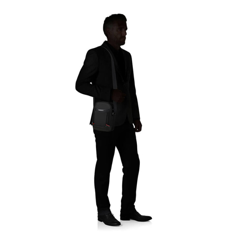 Samsonite PRO-DLX 6 Crossover M 9.7'' Black