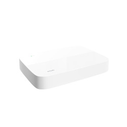 Tenda N6P-8H - PoE kamerový 4K NVR rekordér, 8 kanálov, H.265+, OnViF, zvuk, web. rozhranie, SK app