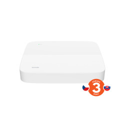 Tenda N6P-8H - PoE kamerový 4K NVR rekordér, 8 kanálov, H.265+, OnViF, zvuk, web. rozhranie, SK app