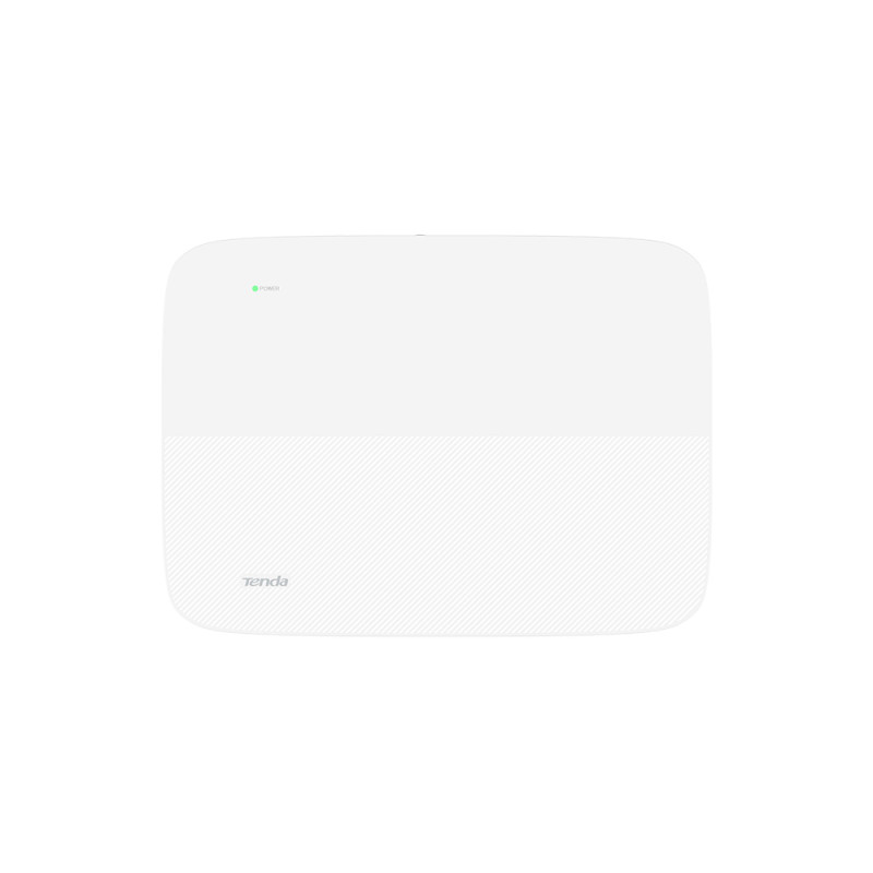 Tenda N6P-8H - PoE kamerový 4K NVR rekordér, 8 kanálov, H.265+, OnViF, zvuk, web. rozhranie, SK app