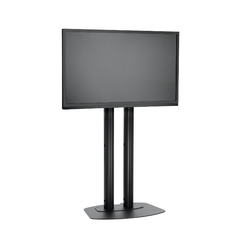 VOGELS - PFF 7030B podstavec TV stojana Connect-it Floor, pre 2 stojiny, čierny