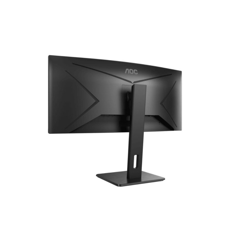 AOC/CU34P2A/34''/VA/3440x1440/100Hz/1ms/Black/3R