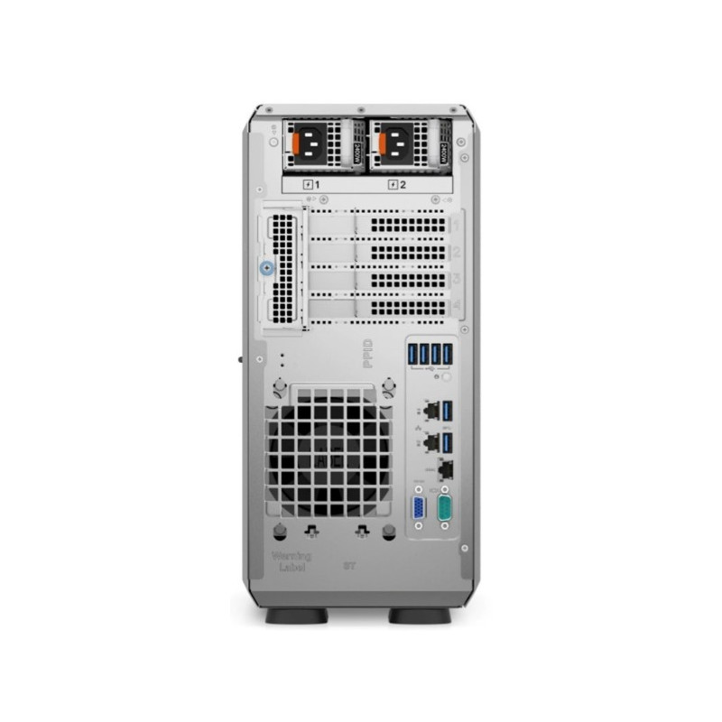 Dell Server PowerEdge T360 6369P/64G/2x480GB/8x3,5''/H755/1x700W/3Y Basic