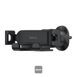 NONAME - Baseus Univerzálny držiak do auta Gravity Air Vent s upevnením do ventilačnej mriežky čierny