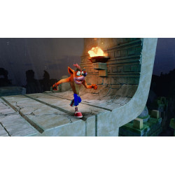 UBI SOFT - PS4 - Crash Bandicoot N.Sane Trilogy