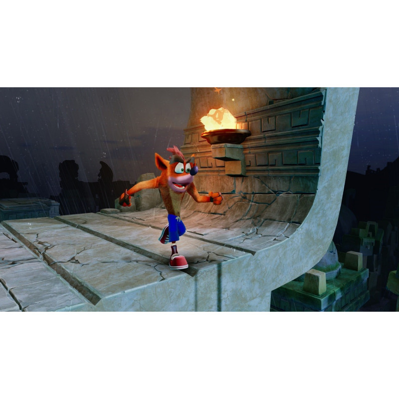 UBI SOFT - PS4 - Crash Bandicoot N.Sane Trilogy
